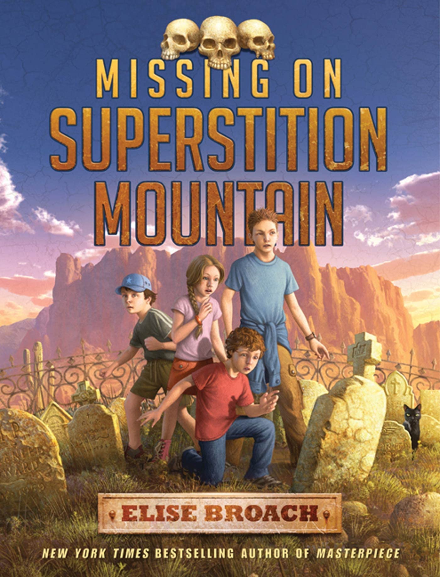 Missing On Superstition Mountain (Superstition Mountain Mysteries, 1),New