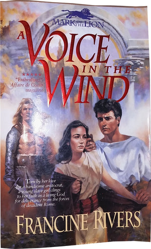 A Voice In The Wind (Mark Of The Lion #1)