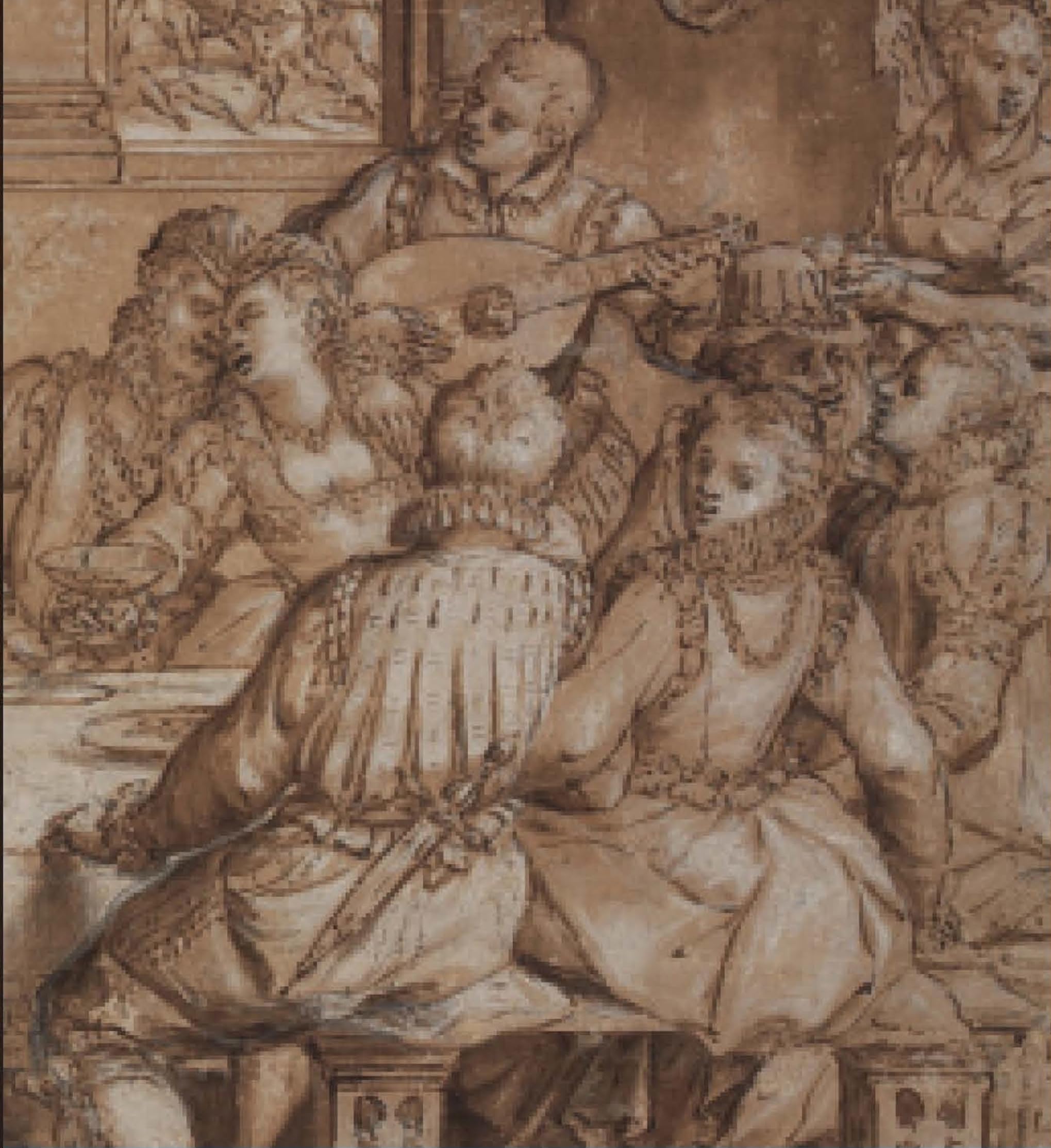 Dutch & Flemish Drawings At The Victoria And Albert Museum