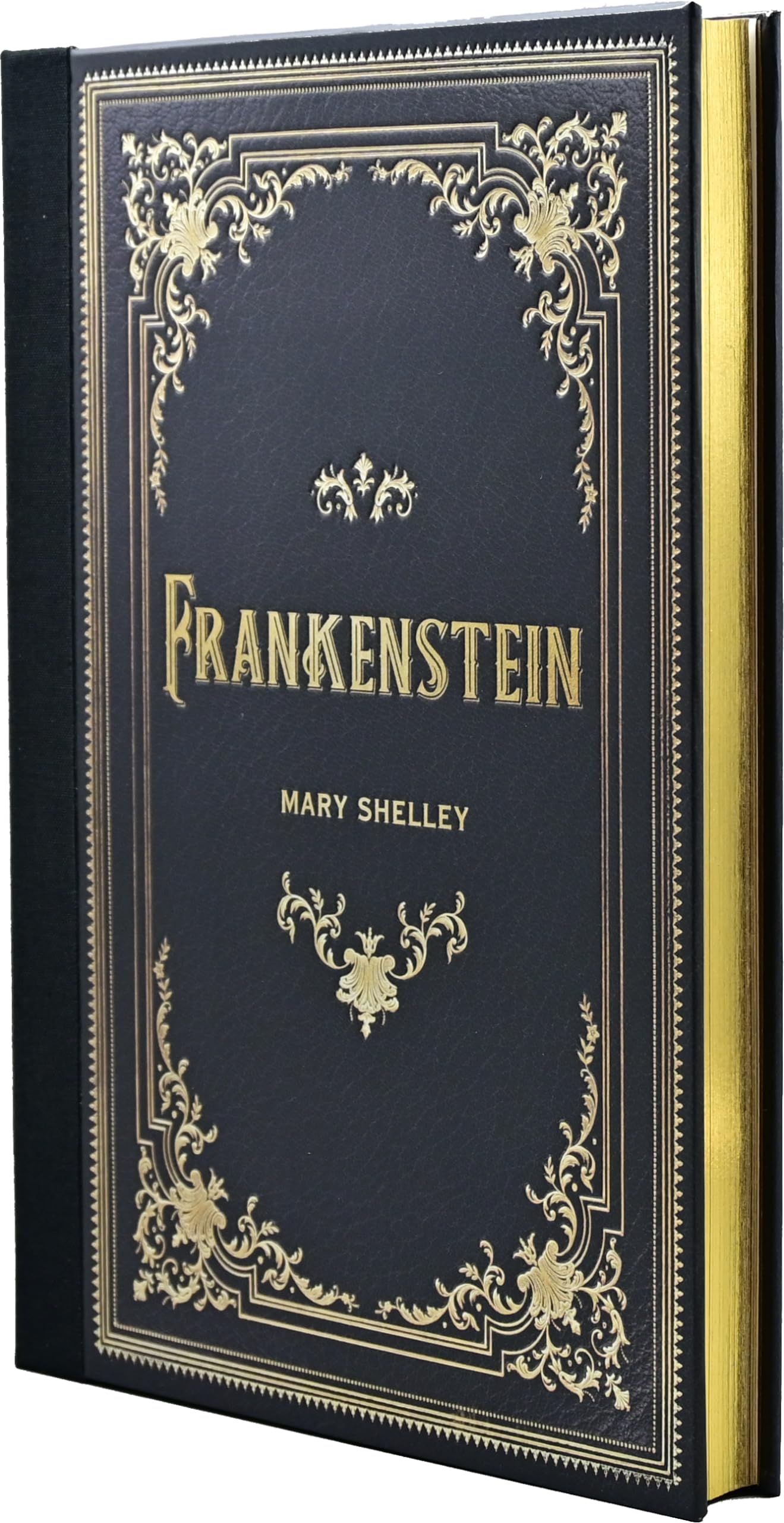 PETER PAUPER PRESS Frankenstein Masterpiece Library Edition - Classic Literature Hardcover