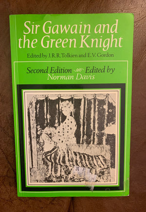 Sir Gawain And The Green Knight,New