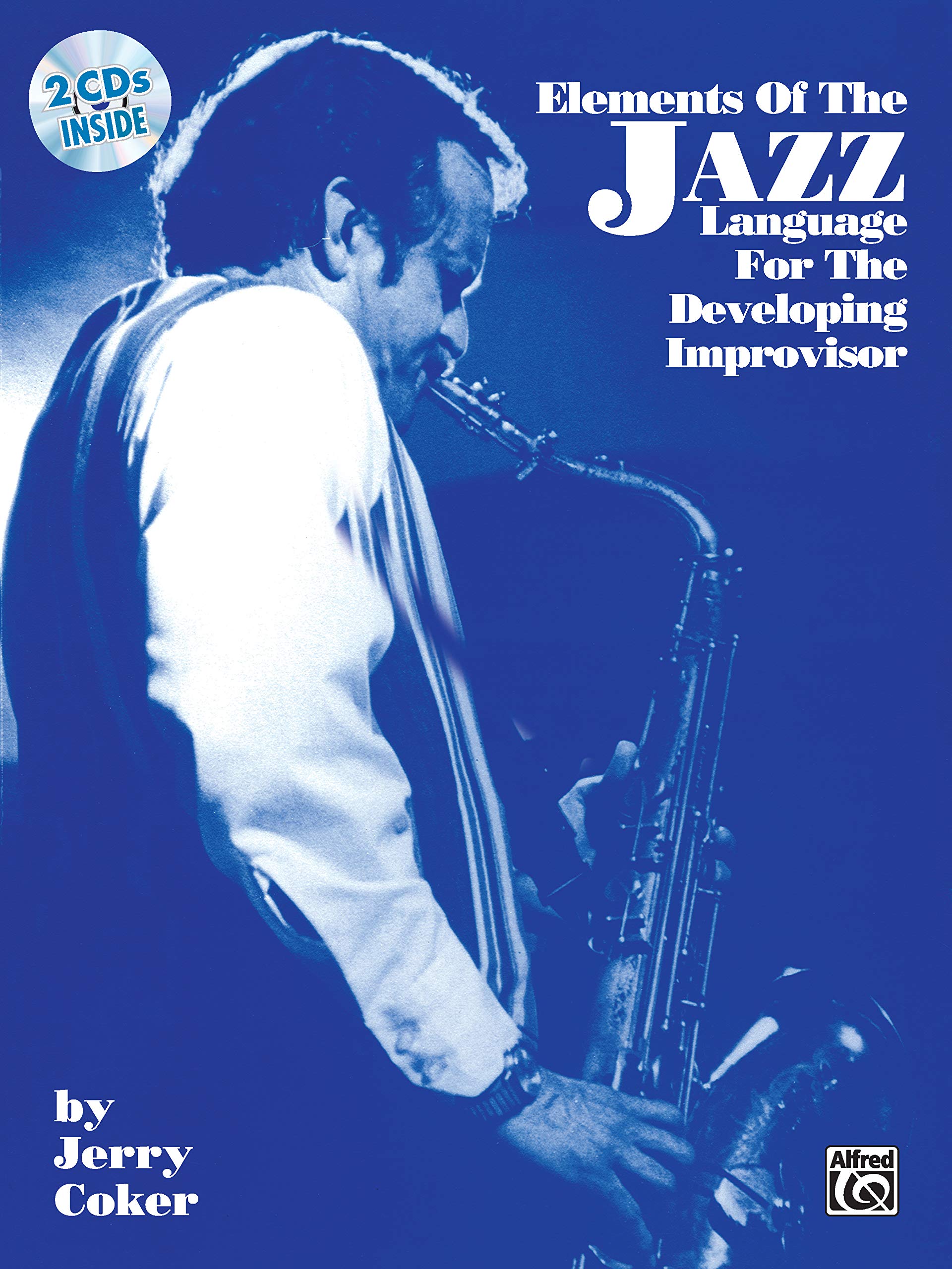 Elements Of The Jazz Language For The Developing Improvisor: Book & Cd,Used
