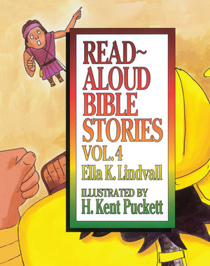 Read Aloud Bible Stories: Vol. 4 (Volume 4),Used