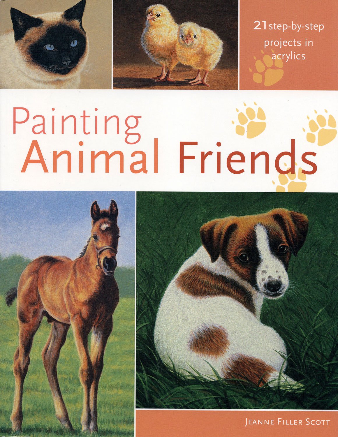 Painting Animal Friends