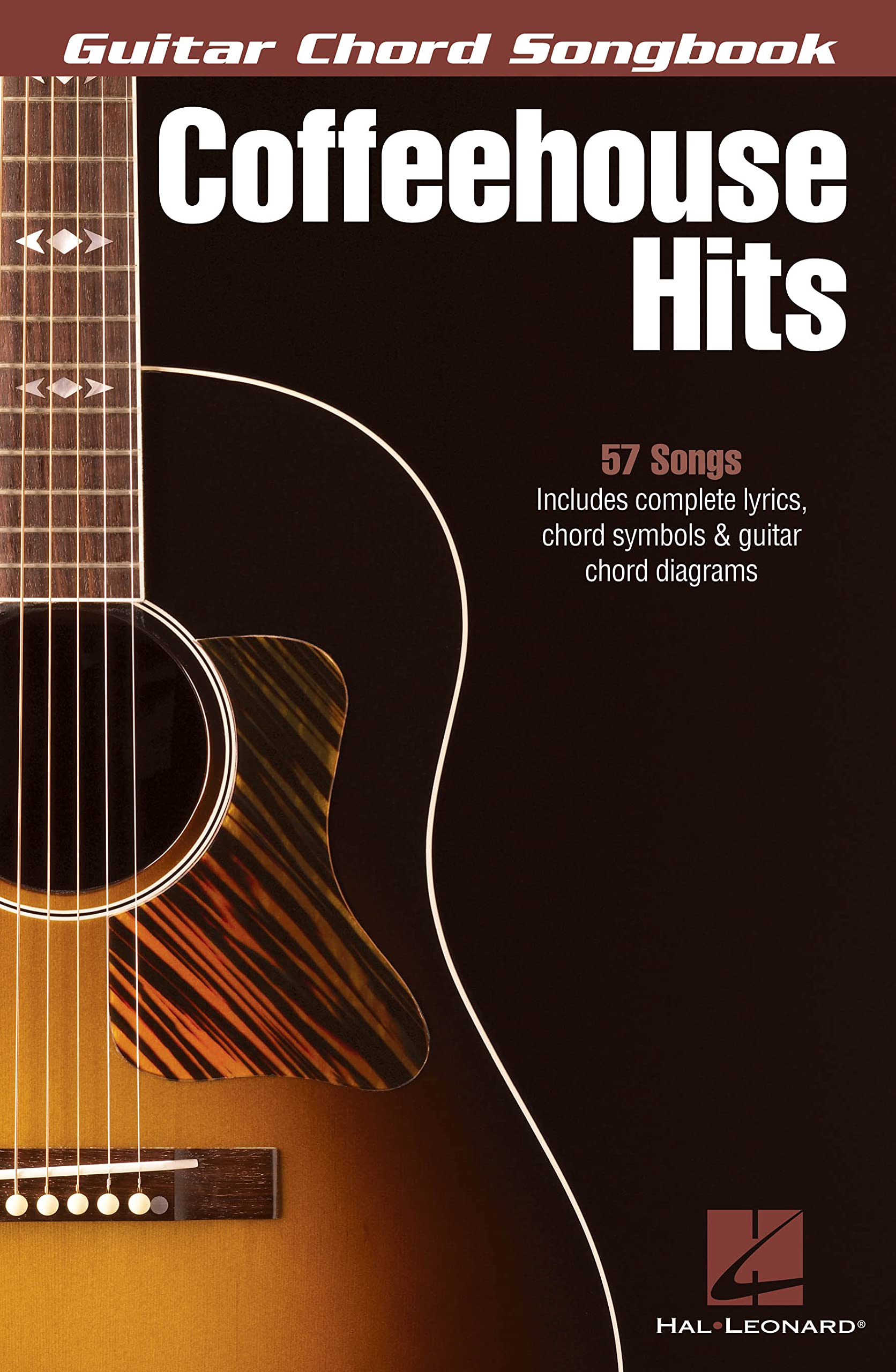 Coffeehouse Hits (Guitar Chord Songbook),Used