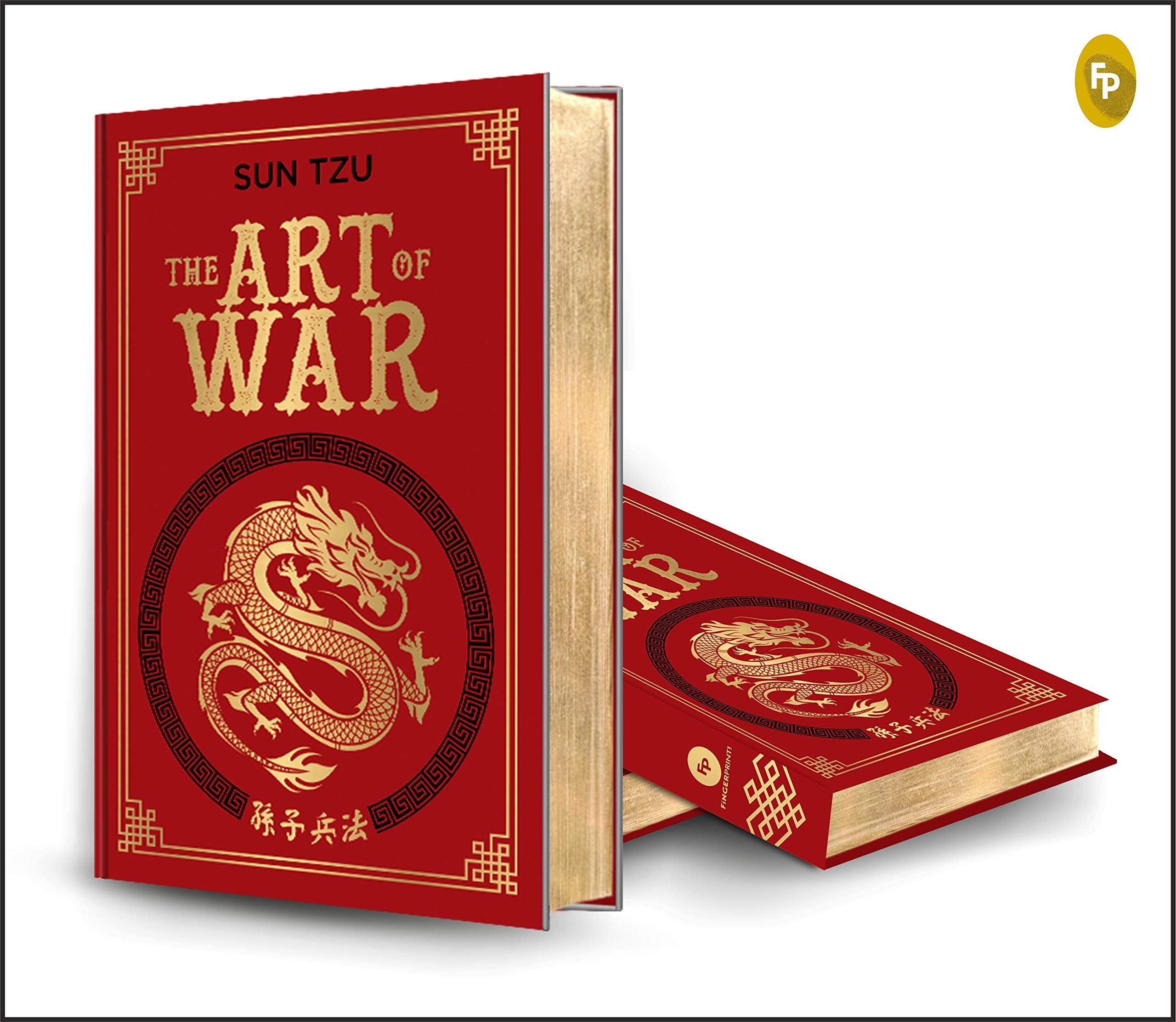 The Art of War (Deluxe Hardbound Edition) (Fingerprint! Classics),Used
