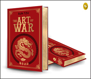 The Art of War (Deluxe Hardbound Edition) (Fingerprint! Classics),Used