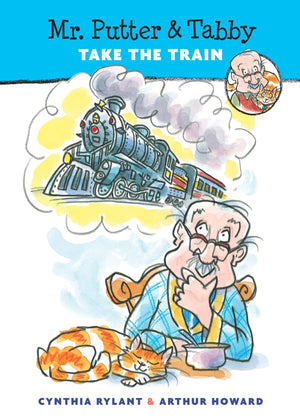 Mr. Putter & Tabby Take the Train,Used