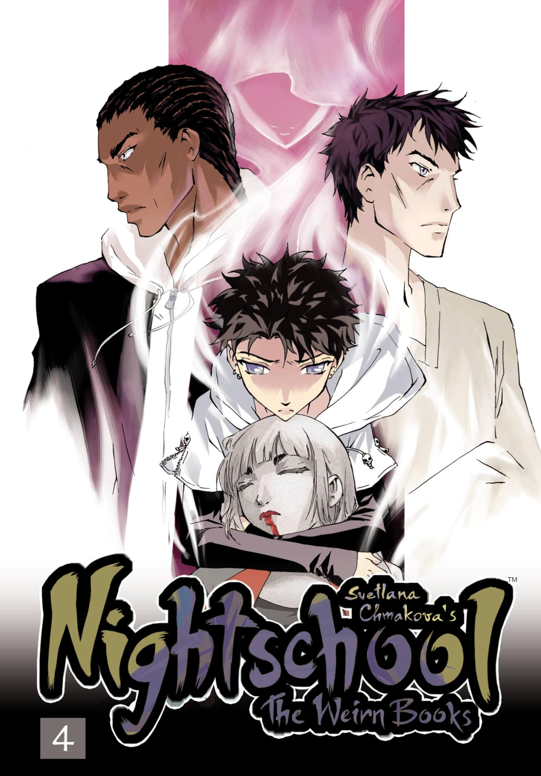 Nightschool, Vol. 4: The Weirn Books (Nightschool, 4),Used