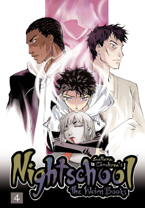 Nightschool, Vol. 4: The Weirn Books (Nightschool, 4),Used