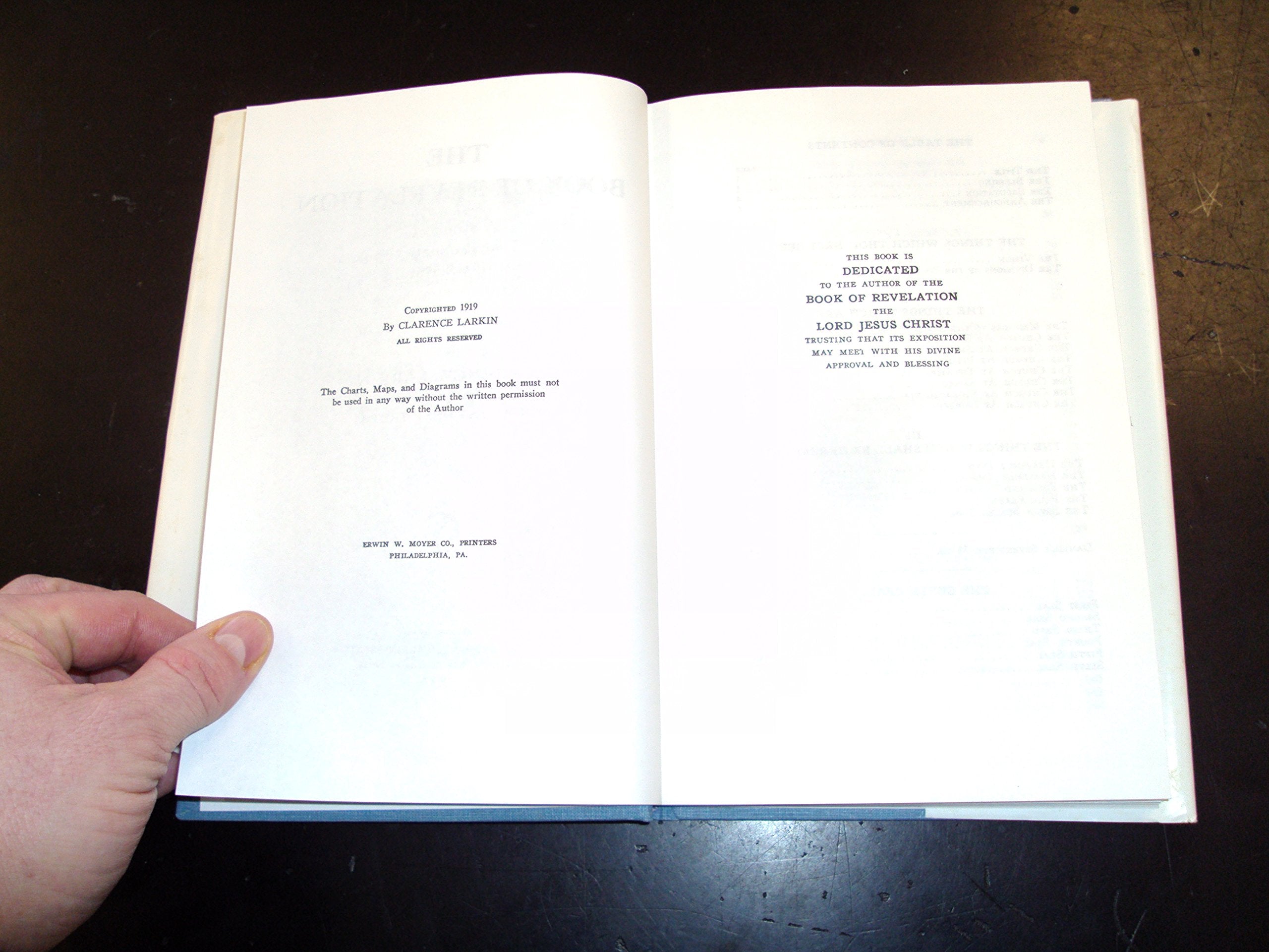 The Book of Revelation,New