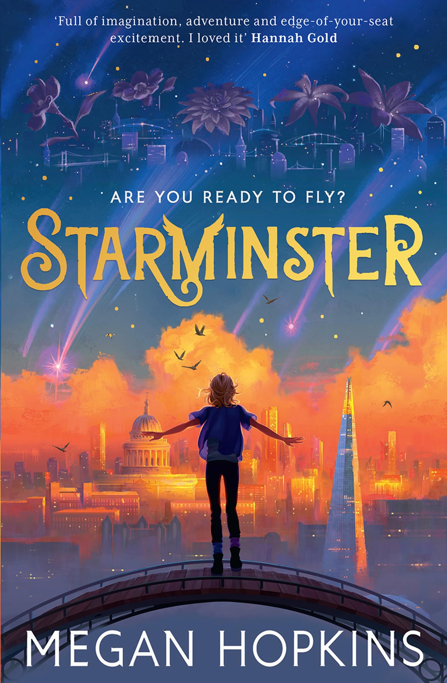 Starminster (Book 1)