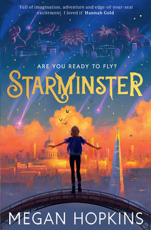 Starminster (Book 1)