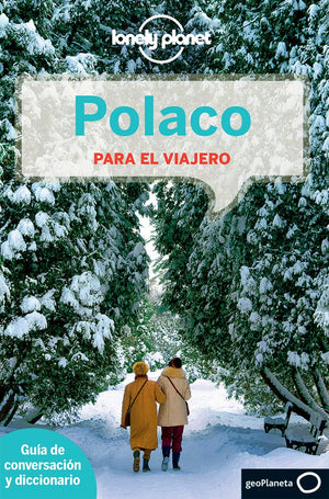Lonely Planet Polaco Para El Viajero (Lonely Planet Travel Guides) (Spanish Edition)