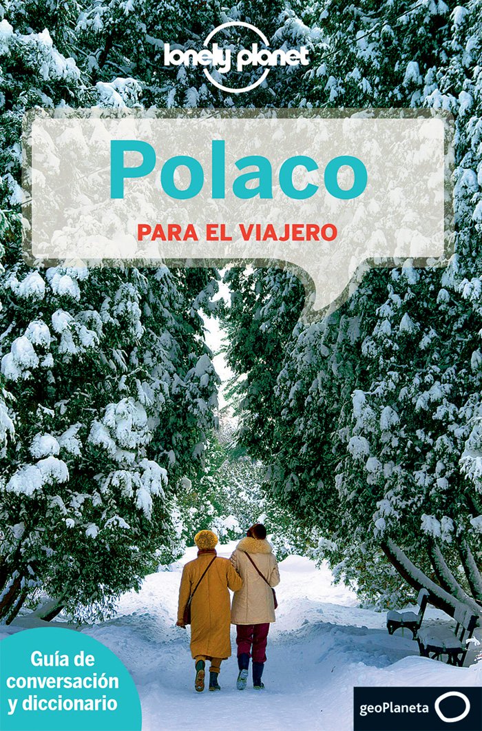 Lonely Planet Polaco Para El Viajero (Lonely Planet Travel Guides) (Spanish Edition)
