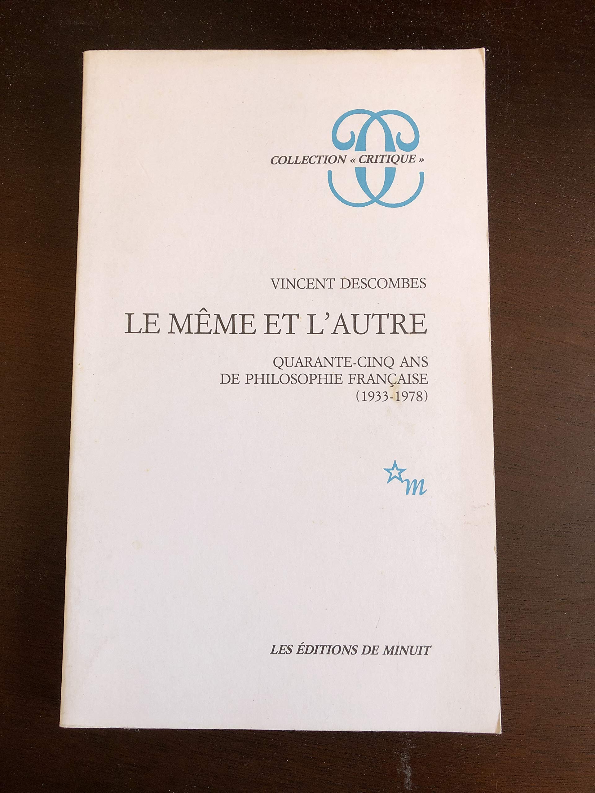Le mme et l'autre,Used