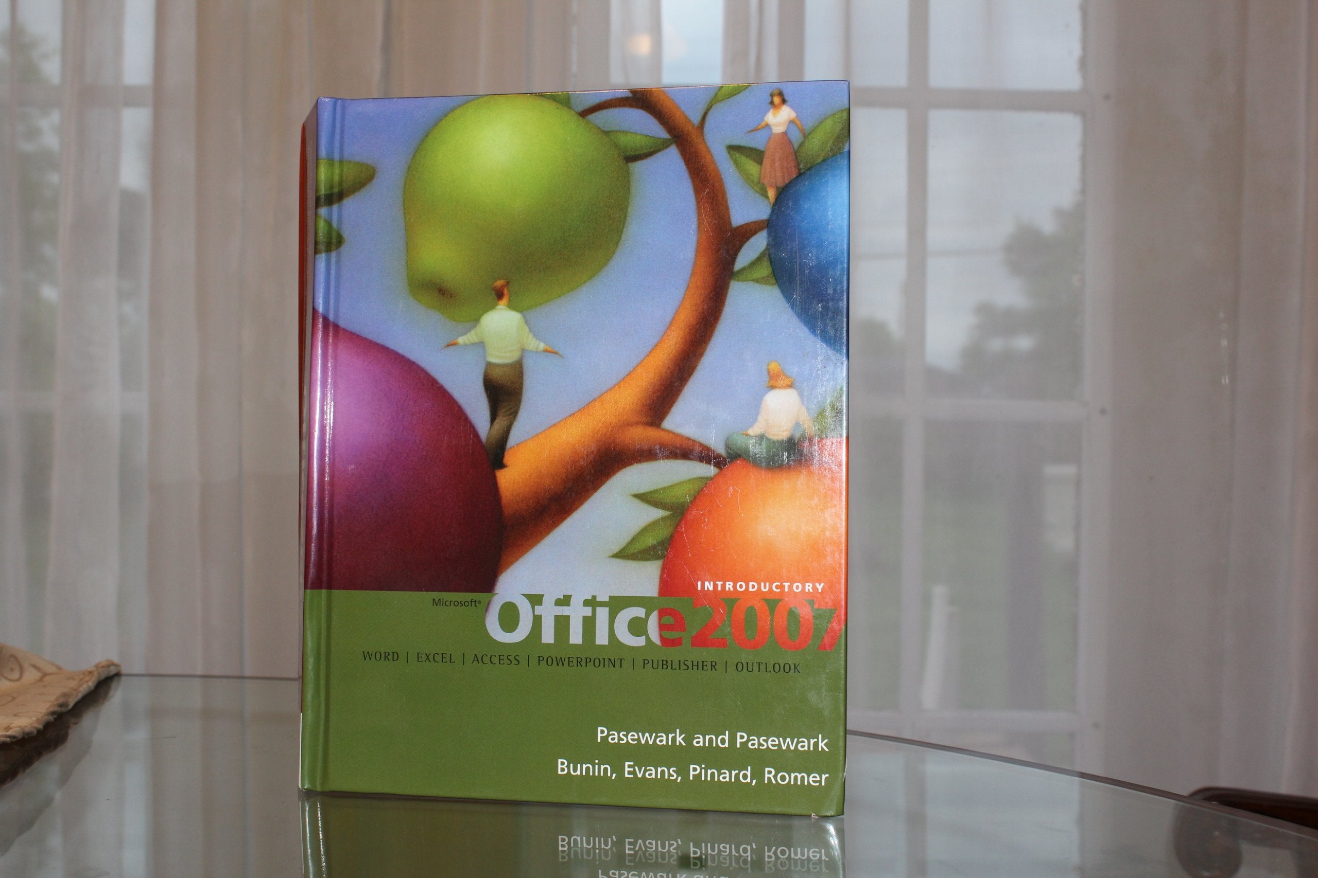 Microsoft Office 2007: Introductory (Available Titles Skills Assessment Manager (SAM)  Office 2007),Used