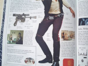 Star Wars The Visual Dictionary,New