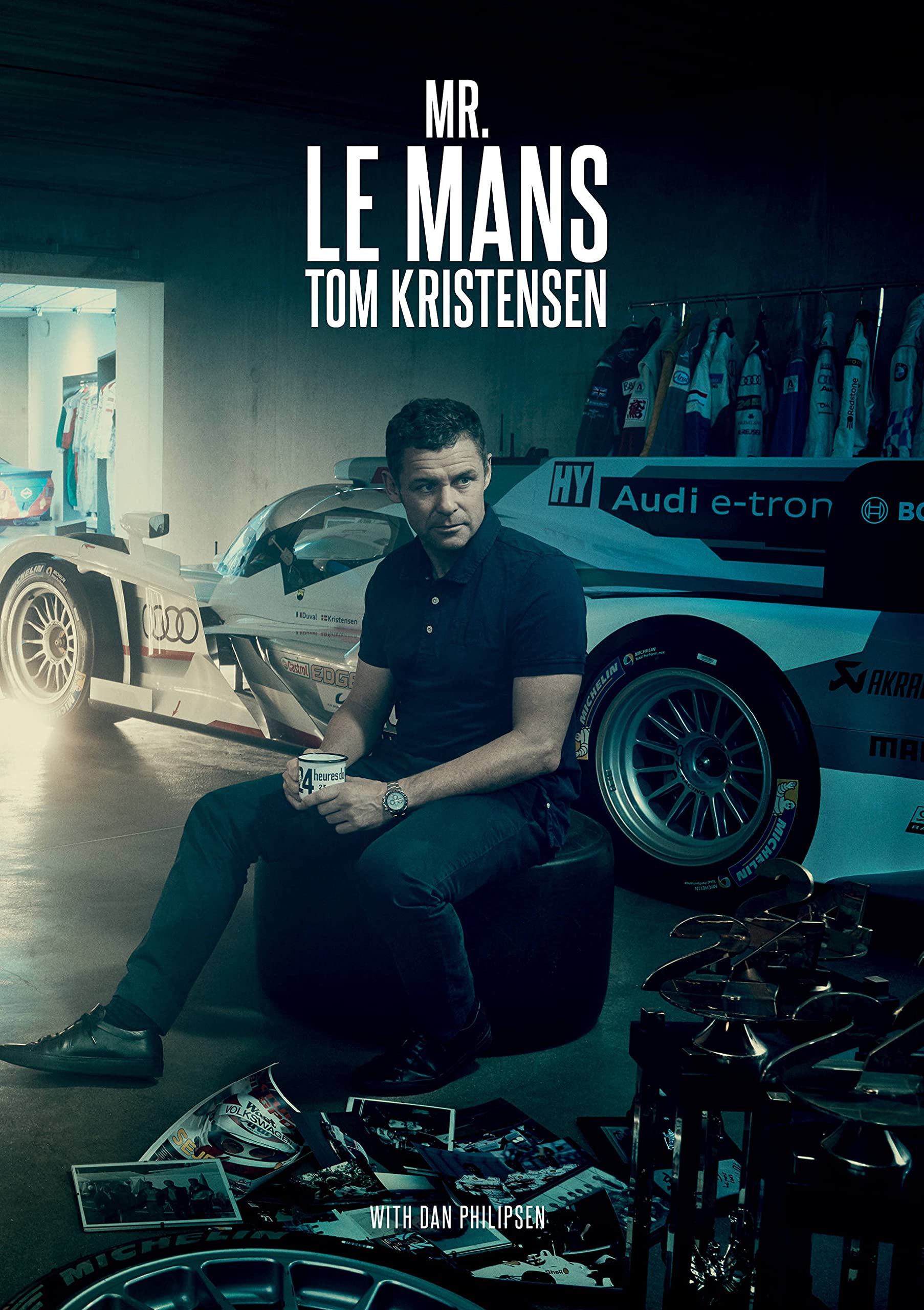 Mr Le Mans Tom Kristensen: Tom Kristensen