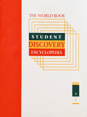 The World Book Student Discovery Encyclopedia (13 Volume Set)-used