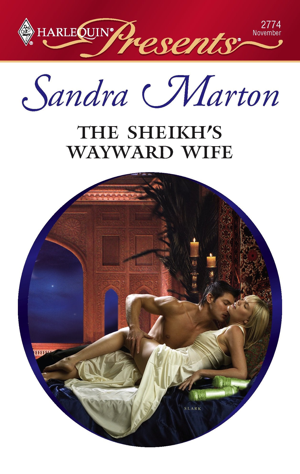 The Sheikh's Wayward Wife,Used