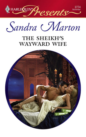 The Sheikh's Wayward Wife,Used