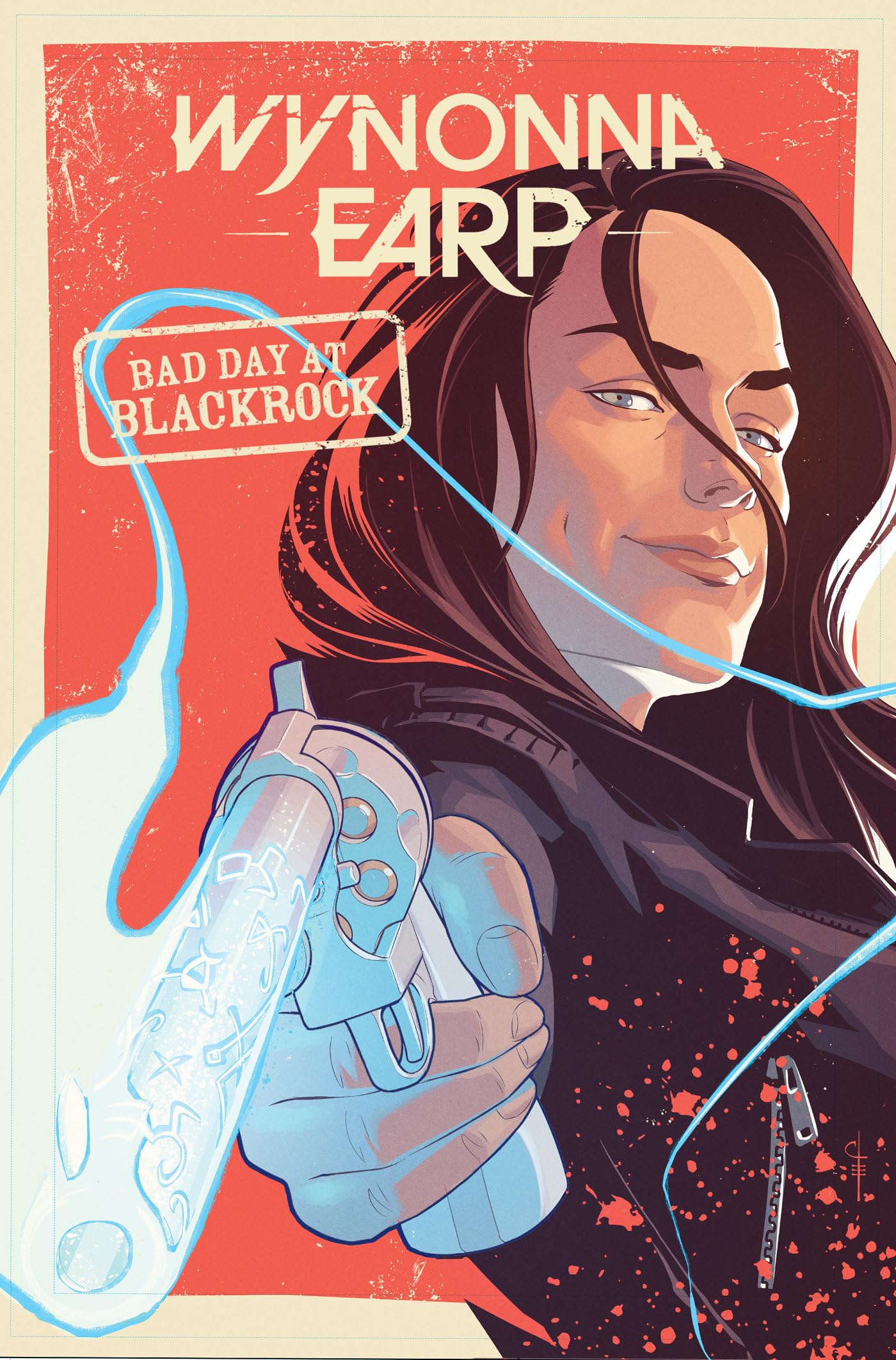Wynonna Earp: Bad Day at Black Rock,Used