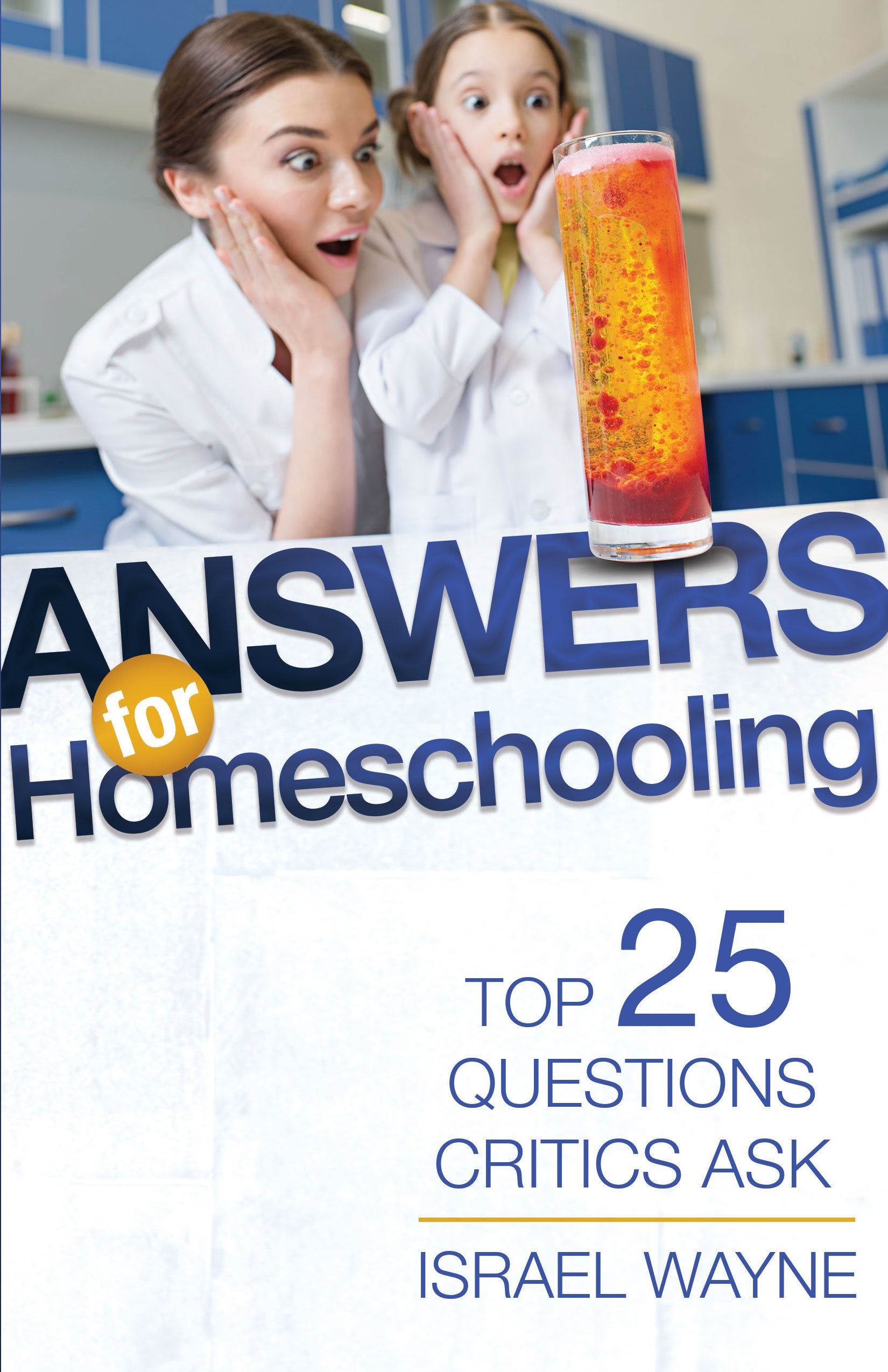Answers for Homeschooling,Used