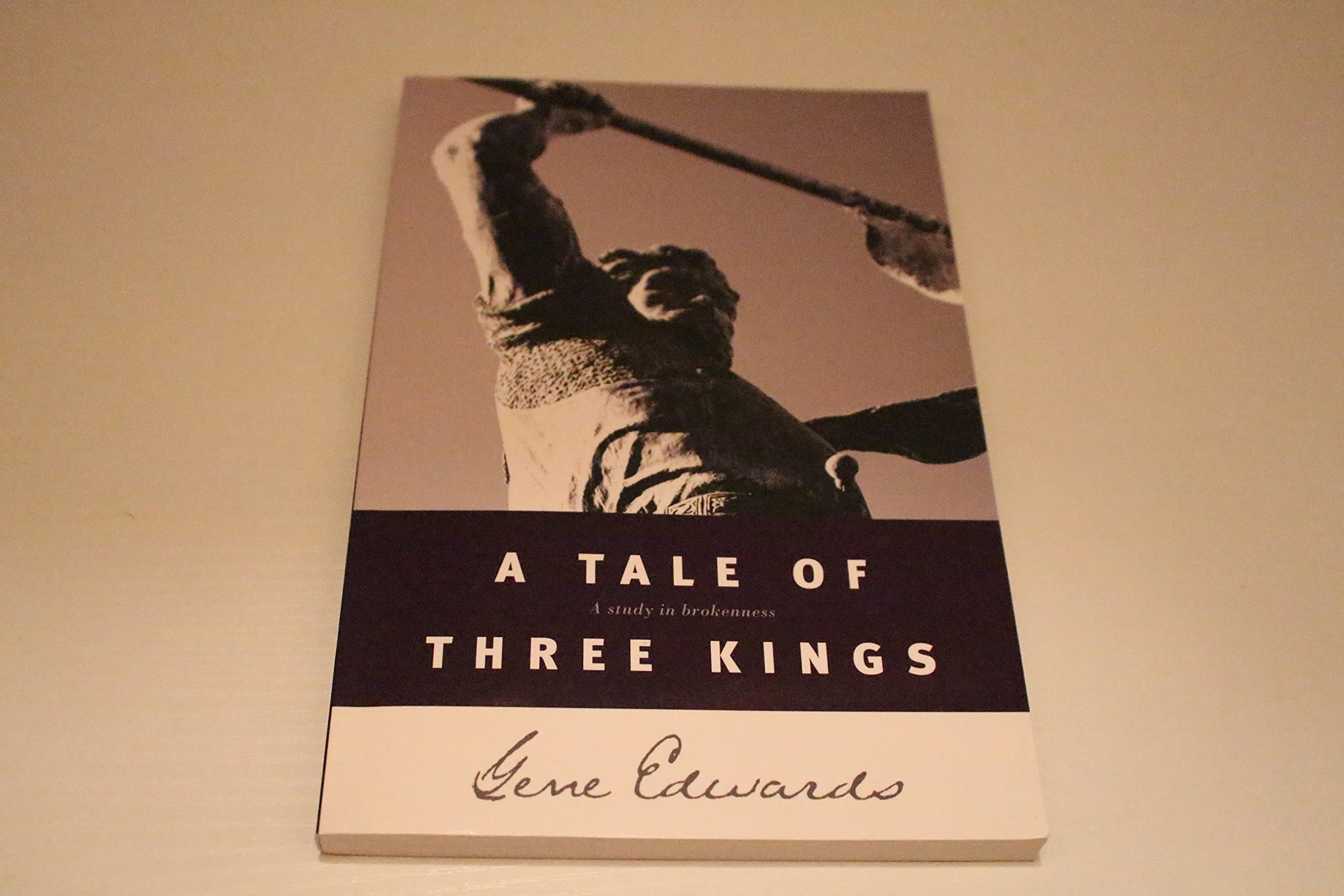 Tale Of Three Kings [Paperback] [Jan 01, 1990] Edwards Gene,Used