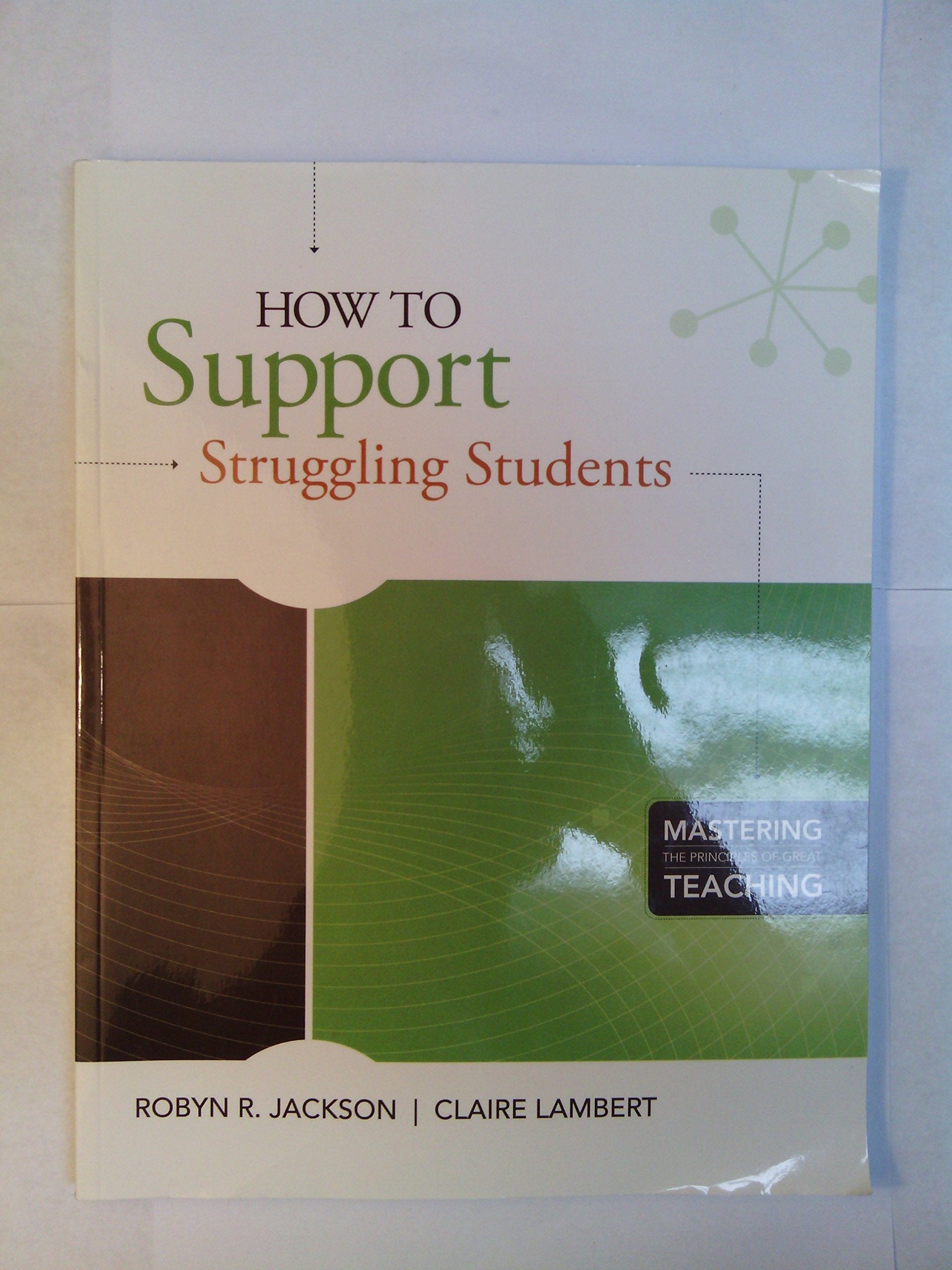 How to Support Struggling Students: (Mastering the Principles of Great Teaching series),Used