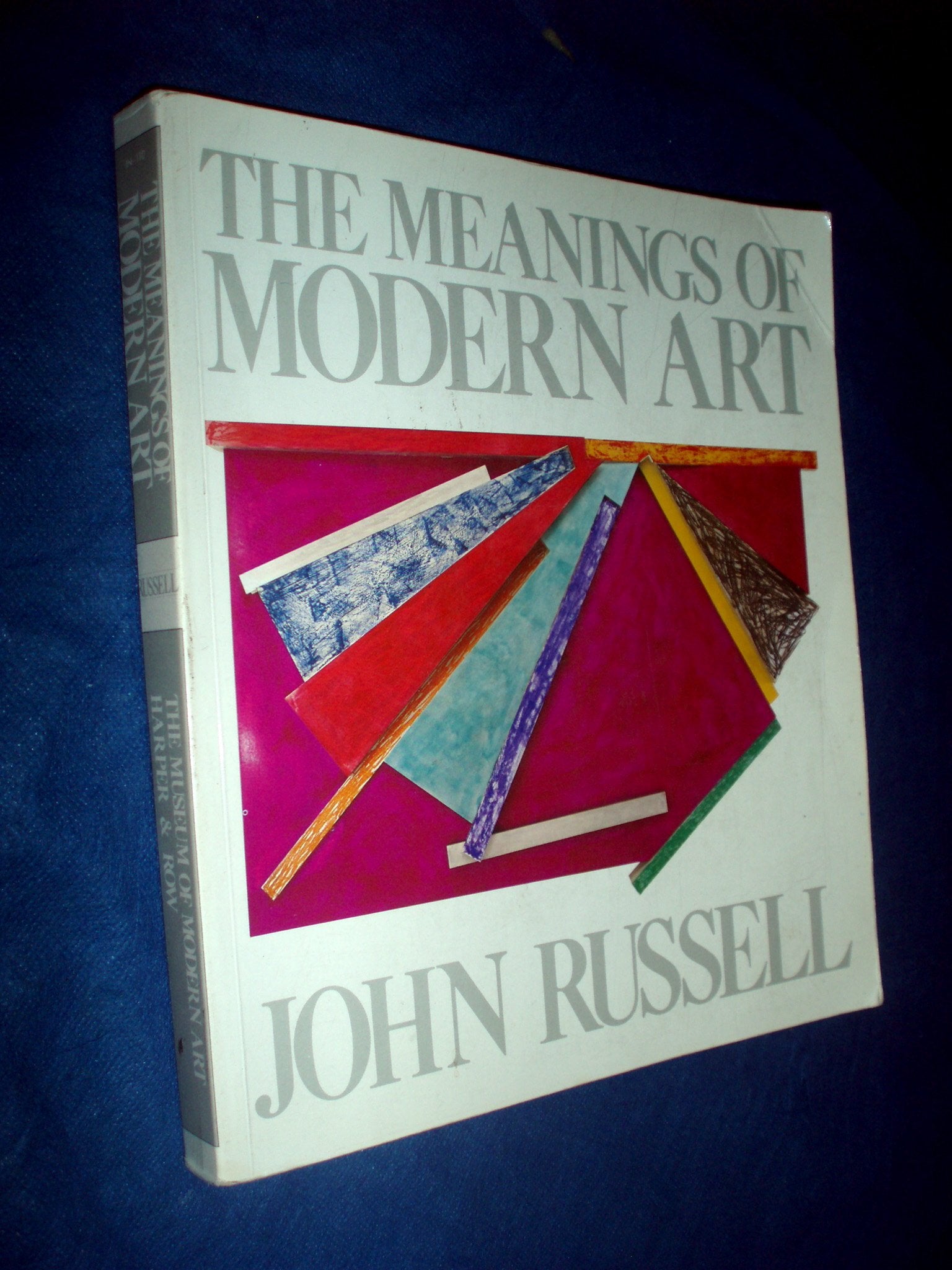 The Meanings of Modern Art,Used