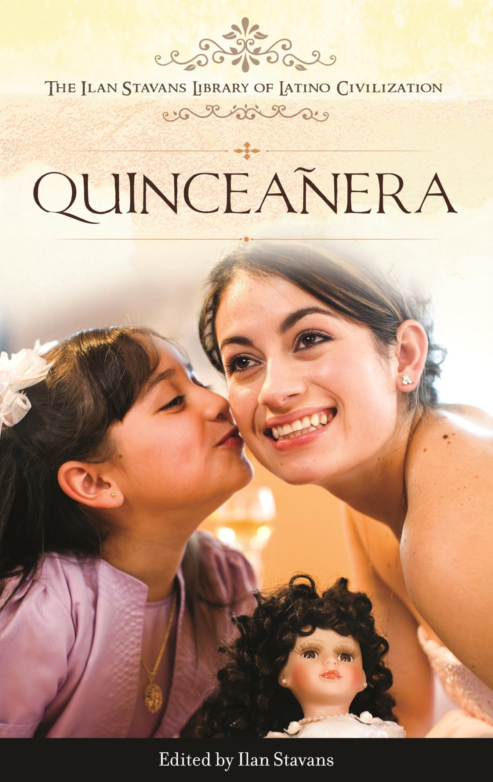 Quinceaera (The Ilan Stavans Library Of Latino Civilization),Used