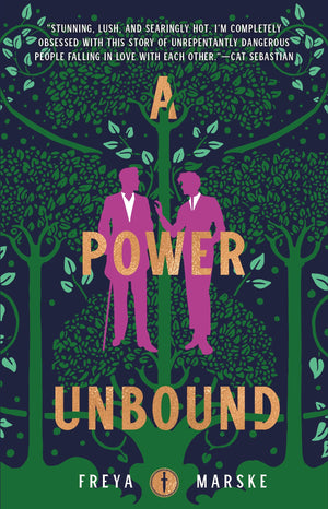 A Power Unbound (The Last Binding, 3),New