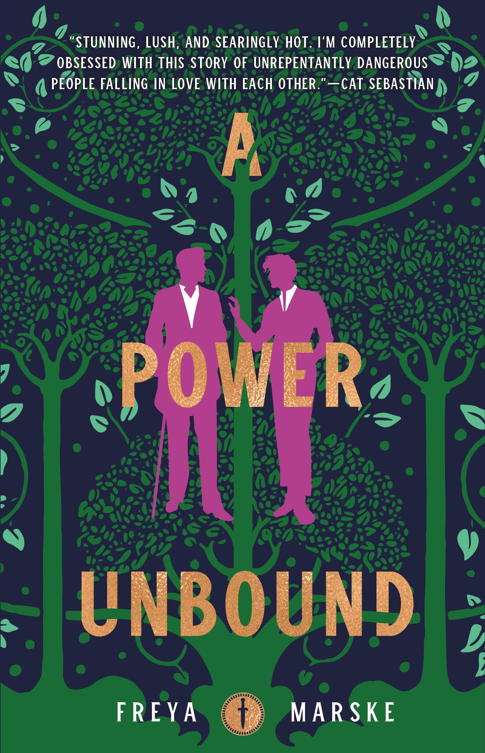 A Power Unbound (The Last Binding, 3),Used