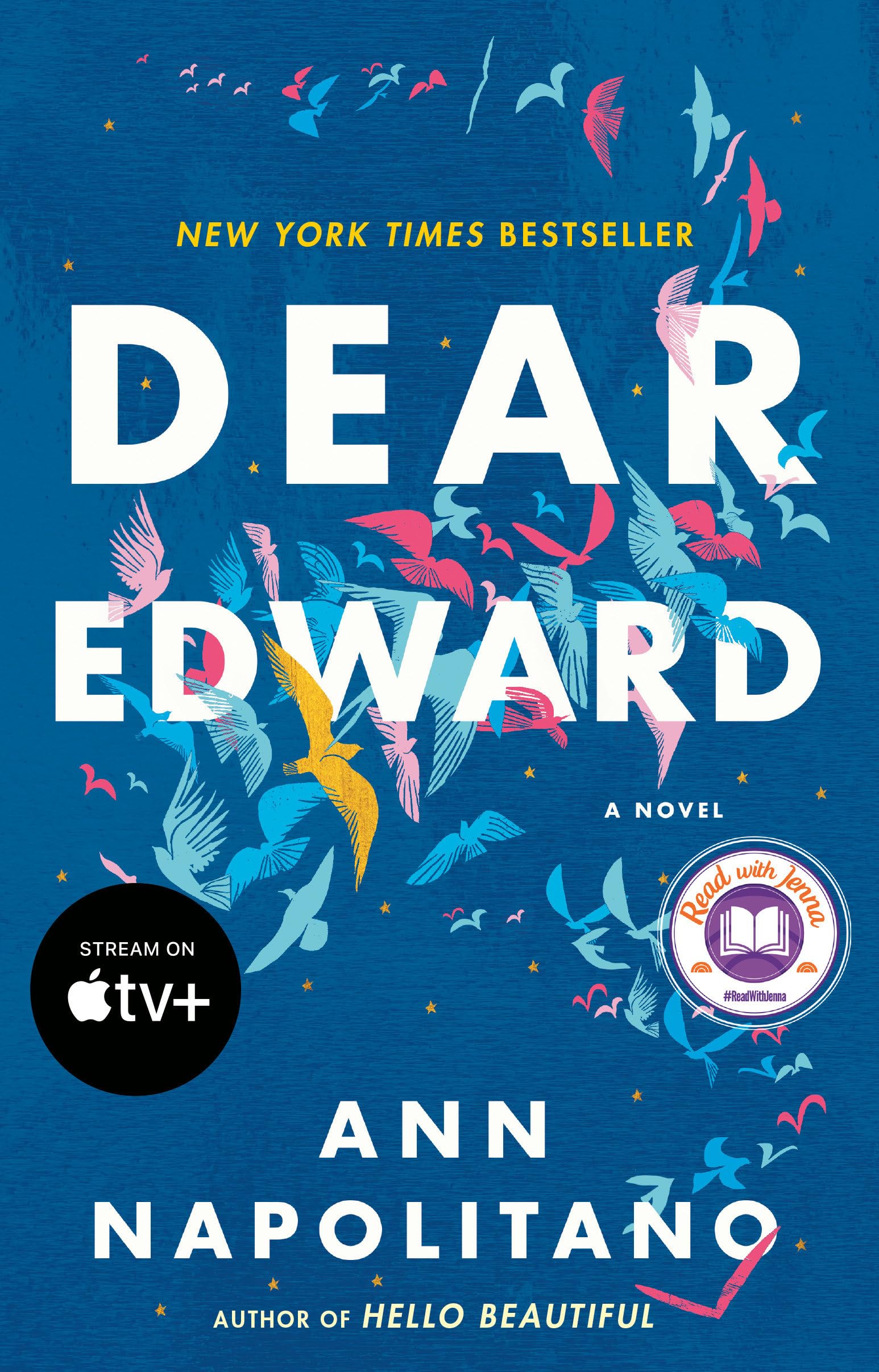 Dear Edward: A Novel,New