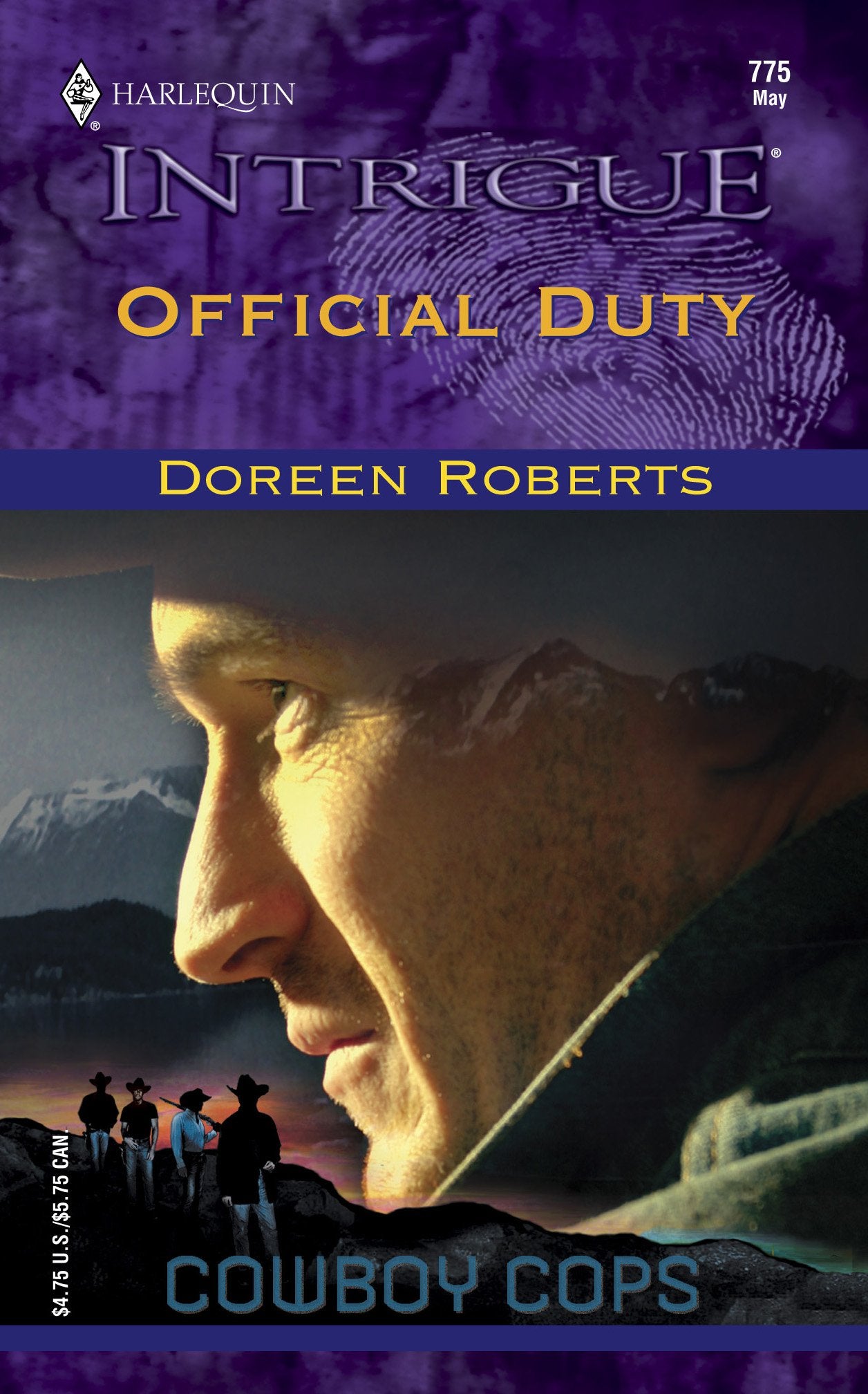 Official Duty,Used