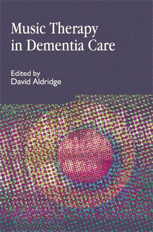 Music Therapy in Dementia Care (Arts Therapies),Used