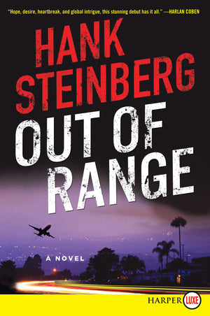 Out of Range: A Novel,Used