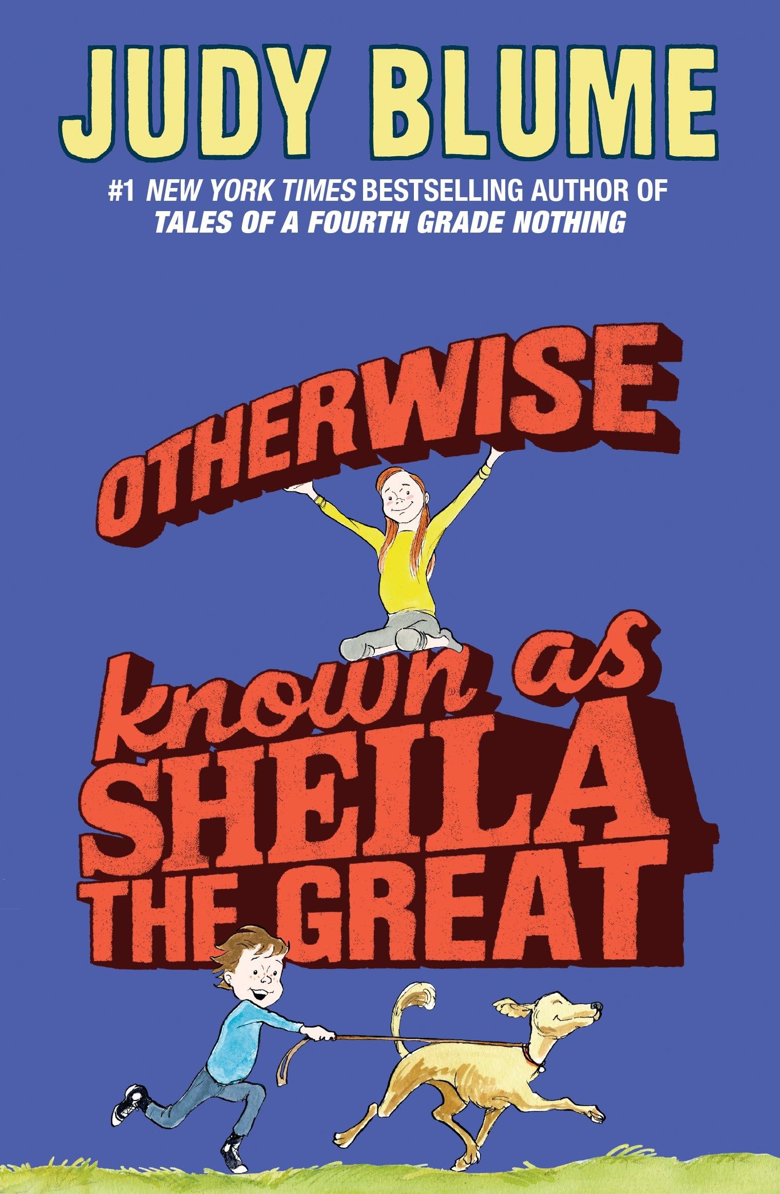 Otherwise Known as Sheila the Great,Used