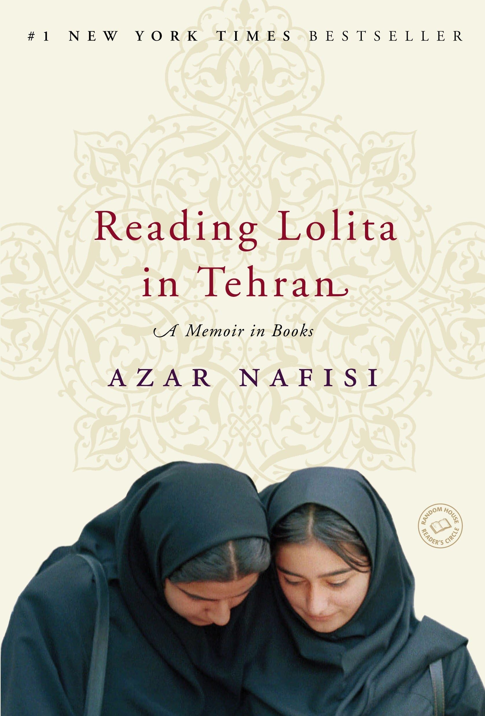 Reading Lolita in Tehran: A Memoir in Books,Used