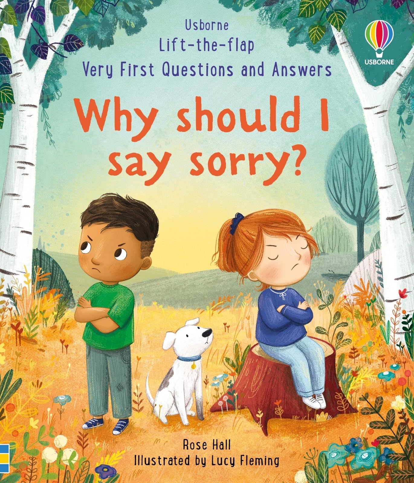 Very First Questions & Answers: Why should I say sorry? (Very First Questions and Answers),New