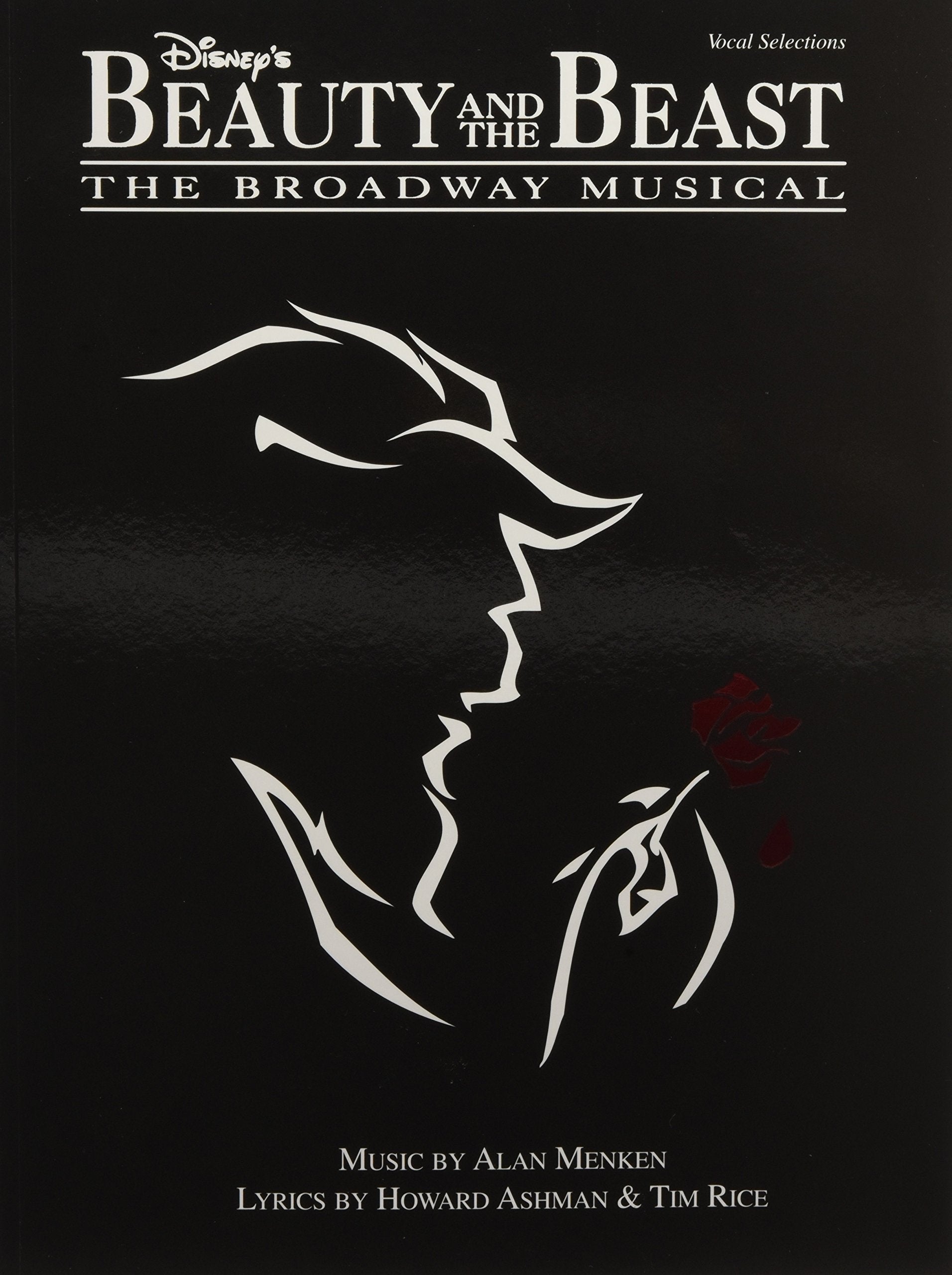 Disney'S Beauty And The Beast: The Broadway Musical Piano, Vocal And Guitar Chords