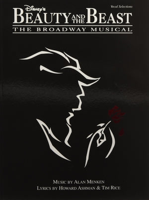 Disney'S Beauty And The Beast: The Broadway Musical Piano, Vocal And Guitar Chords