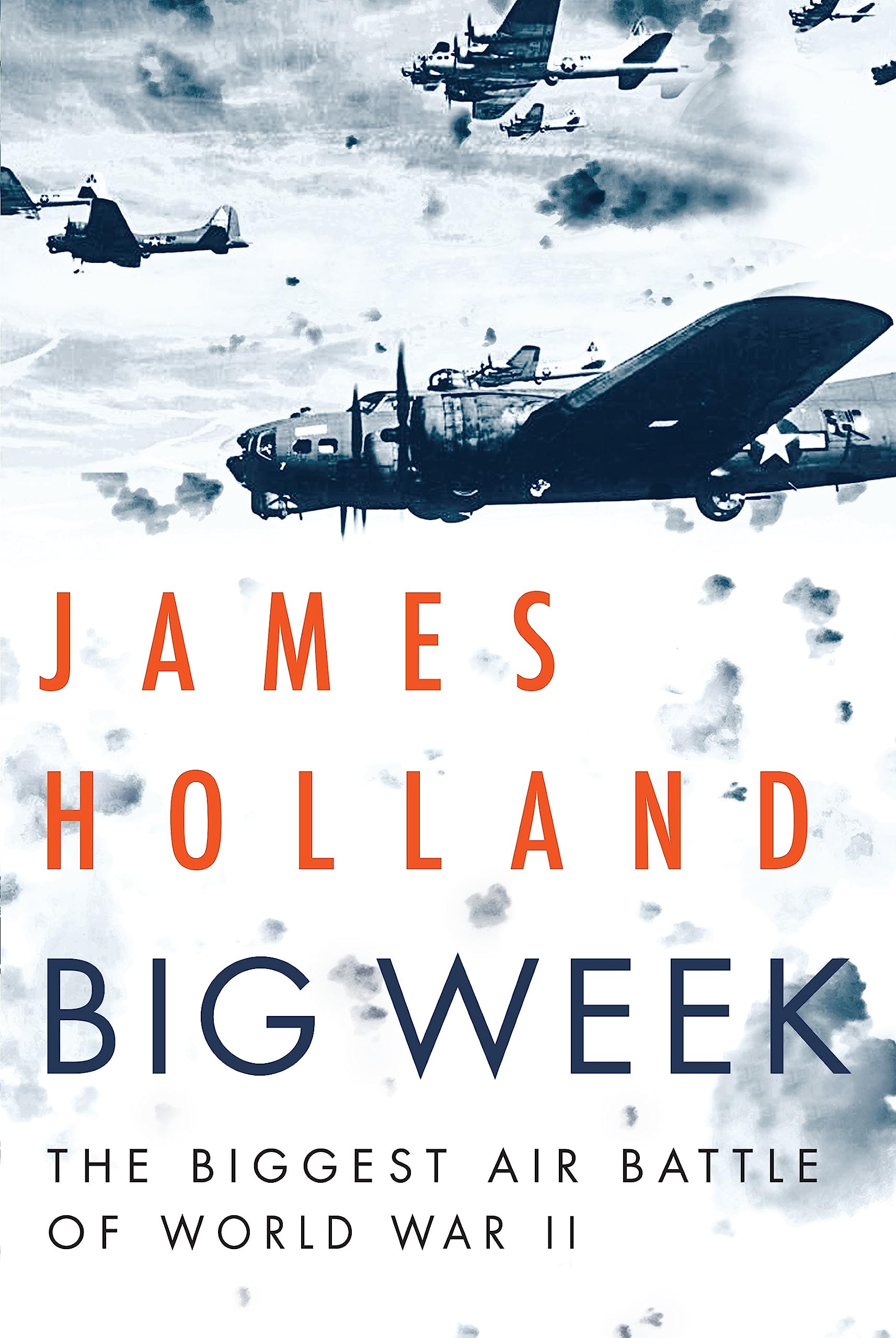 Big Week: The Biggest Air Battle of World War II,Used