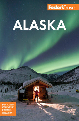 Fodor's Alaska (Fullcolor Travel Guide),Used