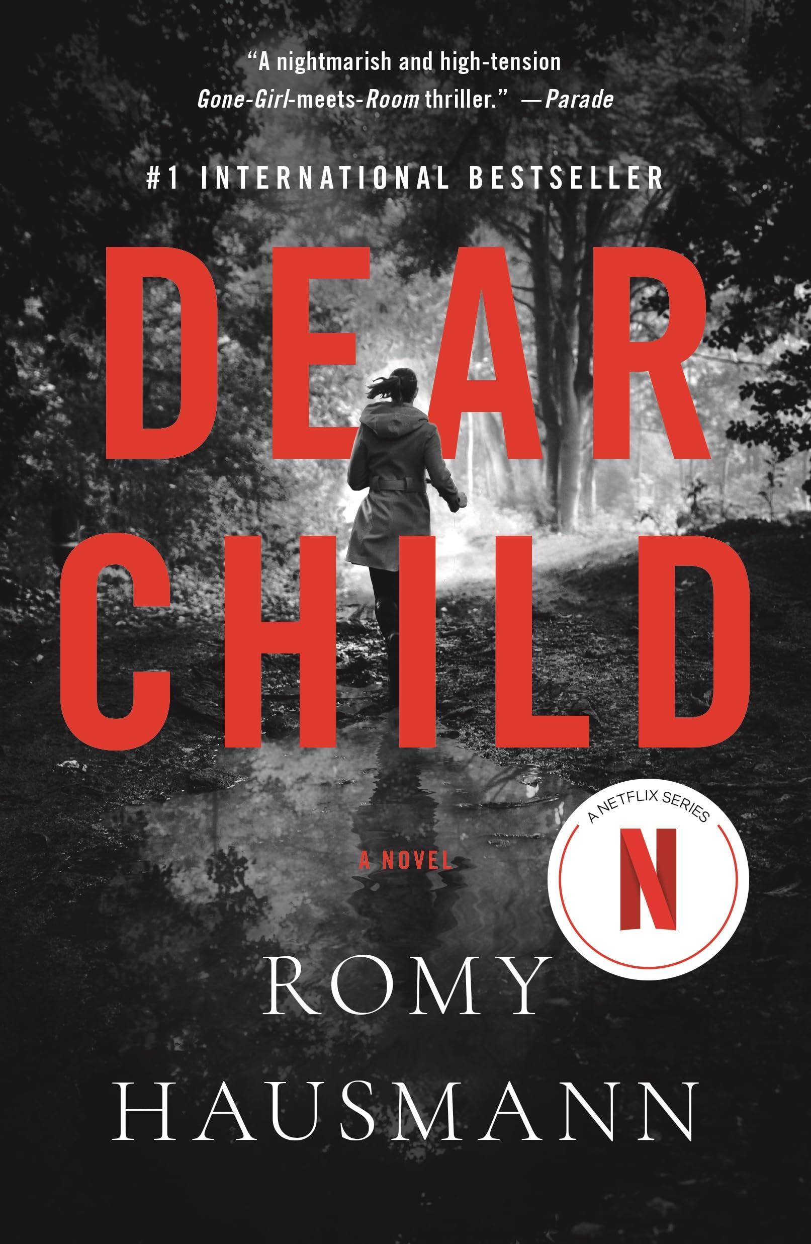 Dear Child,Used