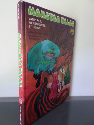 Monster Tales: Vampires, Werewolves, & Things,Used