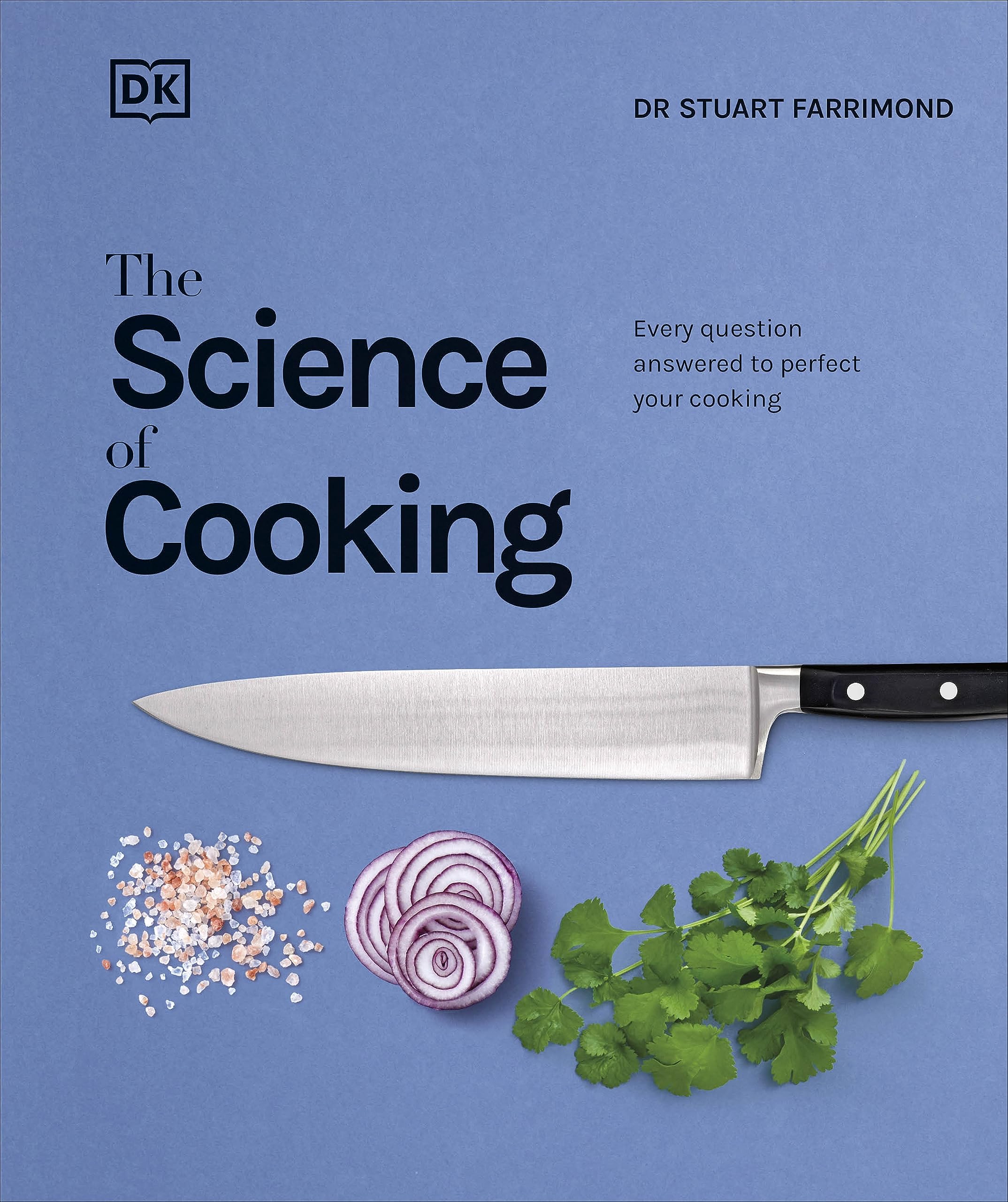 The Science of Cooking: Every Question Answered to Give You The Edge,Used