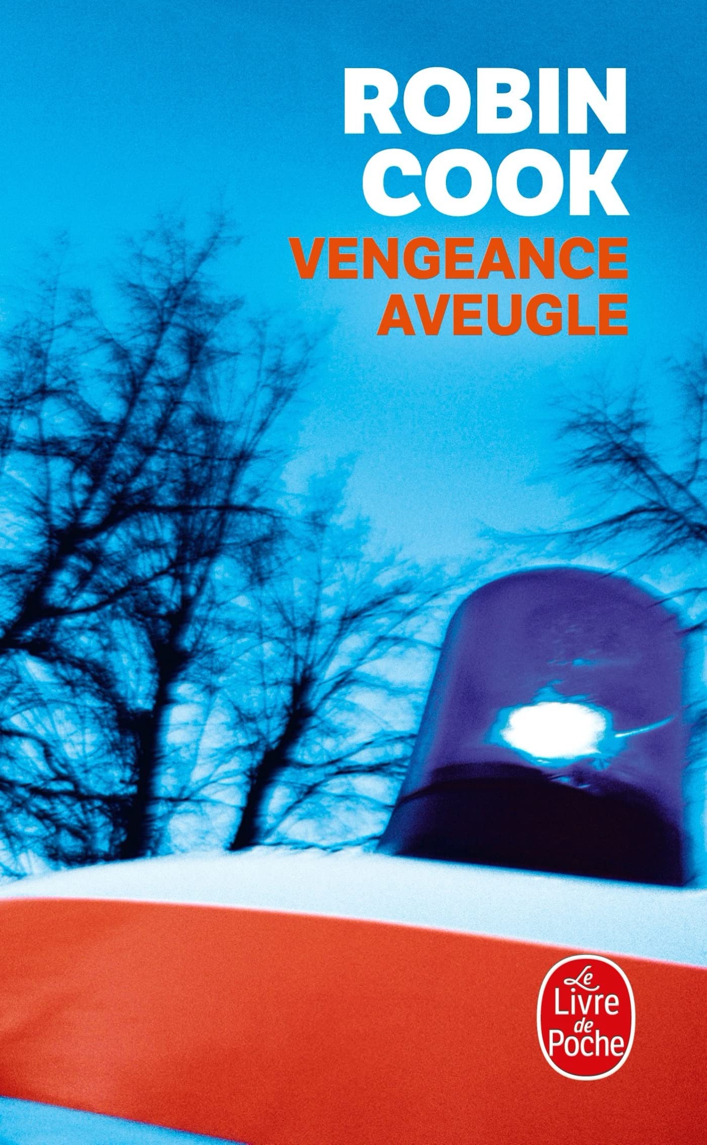 Vengeance Aveugle (Le Livre de Poche) (French Edition),Used