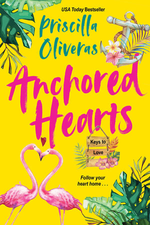 Anchored Hearts: An Entertaining Latinx Second Chance Romance (Keys to Love),Used